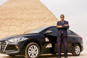 Day Trip To Giza Pyramids Old Cairo Citadel & Bazaar 3