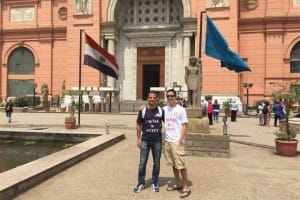 Layover Tour To National Museum Of Egyptian Civilization & Egyptian Museum 4