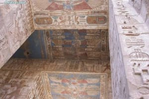 Day Tour Visit Habu Temple Valley Of Workers & QUeens in Luxor 3