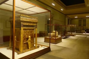 Layover Tour To National Museum Of Egyptian Civilization & Egyptian Museum 3