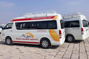 Private Transfer From Cairo To Sharm El Sheikh. 4