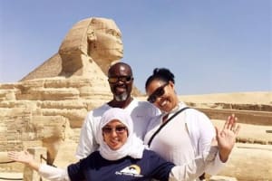 Cairo Half day tours to Giza Pyramids and Sphinx 3