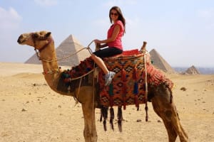 Guided Half-Day Trip to Giza Pyramids with Camel-Riding 3