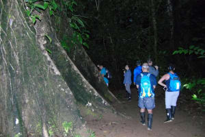 NativosCorcovado Night Hike 4