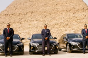 Cairo and Alexandria: One-Way or Return Private Transfer 3