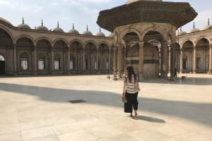 Private Guided Tour around Islamic Cairo Mosques Gates & Bazaar 3