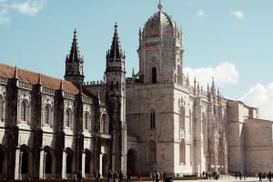 Lisbon Electric Bike Tour: Self-Guided Half-Day Experience 3