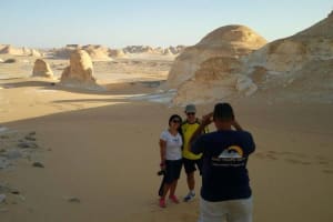 2 Day Trip to Bahariya Oasis with White Desert 3