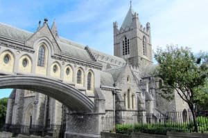 Walking Tour of Dublin’s Viking/Medieval Quarter with a Viking 3
