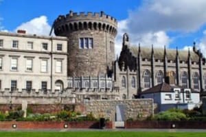 Walking Tour of Dublin’s Viking/Medieval Quarter with a Viking 4