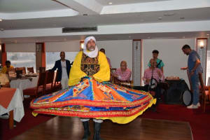 Cairo: Dinner Cruise on the Nile River with Entertainment 3