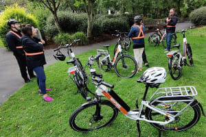 Galway City E-Bike Scavenger Hunt Game 3