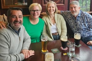 Pub Crawl Walking Tour Through the Heart of Irelands Capital 3