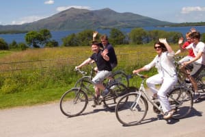 Self-Guided Bike Tour of Killarney National Park, Muckross Gardens & Waterfall 3