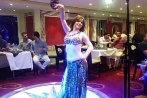 Book online Dinner cruise in Cairo 3