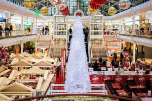 Shopping private tour to Mall Misr 4