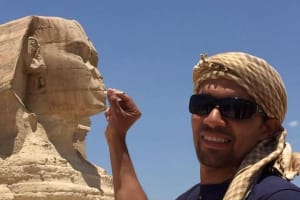 Private Giza Pyramids Tour with camel Ride around the Great Pyramid  3
