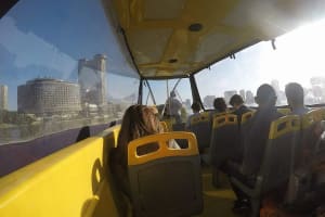 1 Hour Adventure In The Nile River By Nile Taxi In Cairo 4