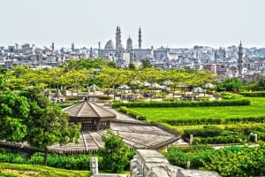 Cairo Day Tour to El Moez street and Al Azhar Park 3