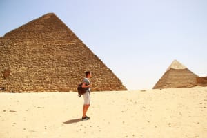 Giza Pyramids & Memphis & sakkara From Alexandria Port 4