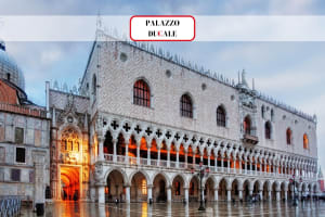 Doge's Palace Priority Entrance Ticket Venice 3