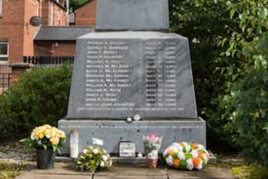 Derry Bloody Sunday The Troubles Self Guided Audio Walking Tour 3