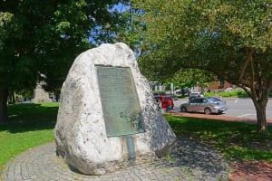 Concord Historic Downtown Guided Audio Walking Tour  3