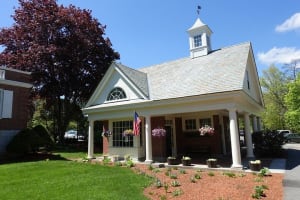 Concord Historic Downtown Guided Audio Walking Tour  4
