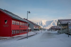 Longyearbyen’s Downtown GPS Self Guided Walking Tour 3