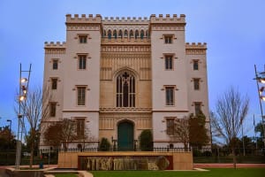 Baton Rouge Historic Downtown Self-Guided Audio Walking Tour 3
