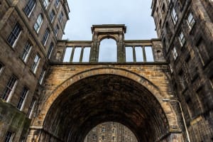 Edinburgh's Trainspotting Sites Audio Walking Tour 4