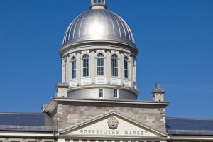 Old Montreal Historical Downtown Self Guided Walking Tour 4