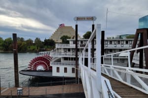 Gold Rush and Ghosts of Sacramento Smart Phone guided (App/GPS) Walking Tour 3