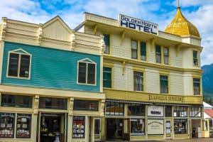 Skagway Downtown Walking Private Tour Experience 3