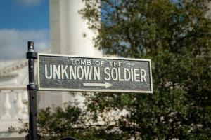Self Guided Walking Tour of Arlington National Cemetery GPS App 3