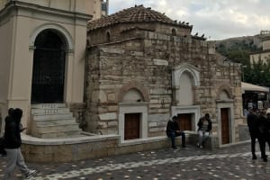 Neighborhood of the Gods Smarthphone GPS APP Audio Walking Tour 3