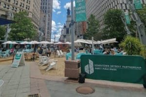 Self Guided Detroit's Spirit and History Solo Walking Tour 4