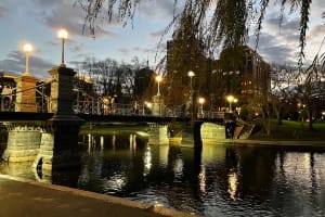 Self-Guided Boston Christmas Tour 3