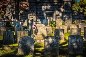 Sleepy Hollows Ghosts Self Guided Audio Walking Tour w/EMF Reader 3