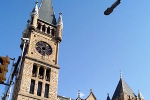Scranton’s The Office Self Guided GPS Audio Walking Tour 4
