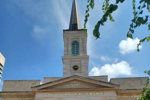 Downtown St. Louis Smartphone Guided Audio Walking Tour App 4