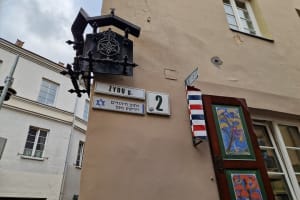 Secrets of Old Vilnius Smartphone App GPS Audio Walking Tour 3