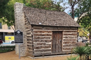 Historic Dallas Downtown Solo Self Guided Walking Tour  3
