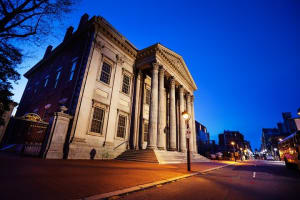 Historic Sites of Philadelphia Self-Guided Walking Audio Tour 4