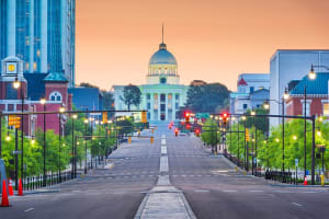 Montgomery Civil Rights Walk of Freedom Self Guided (GPS) Walking Tour 3