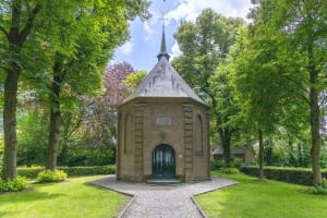 Van Gogh's Nuenen Self Guided GPS Audio Walking Tour App 4