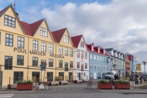 Tórshavn’s Timeless Tales Self Guided Audio Walking Tour 4