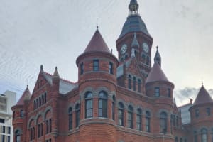 Historic Dallas Downtown Solo Self Guided Walking Tour  4
