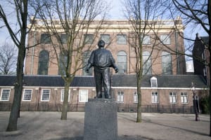 WW2 Jewish & Anne Frank Amsterdam Smartphone Guided Walking Tour 3