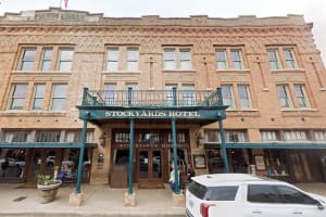 The Stockyards Haunted Self Guided Audio App Walking Tour 4
